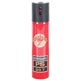 PS007型号美国防狼喷雾剂（110ML）