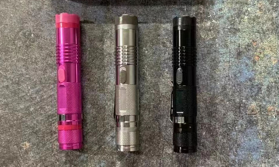 FOX-M11防身电棒